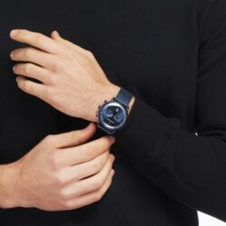 ساعة امبوريو ارماني للرجال AR11289