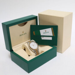 رولكس ديت جست ميرور أوريجنال