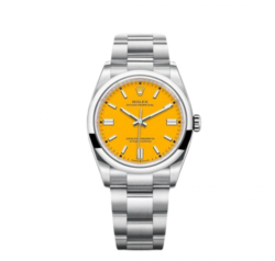 رولكس أويستر بيربتوال ميرور أوريجنال