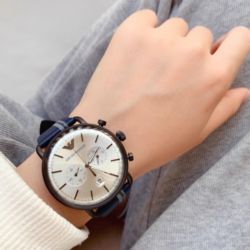 ساعة امبوريو ارماني للرجال AR11202