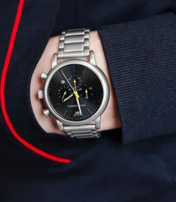 ساعة امبوريو ارماني للرجال AR11324