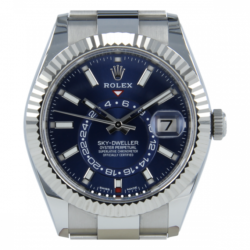 رولكس سكاي دويللر ميرور أوريجنال