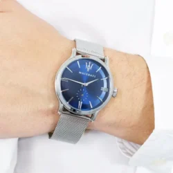 ساعة مازيراتي للرجال R8853118006