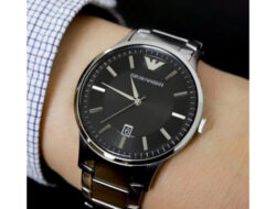 ساعة امبوريو ارماني للرجال AR11181