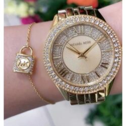 ساعة مايكل كورس للنساء MK4709