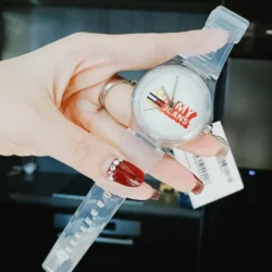 ساعة تومي هيلفيغر للرجال والنساء 1720027