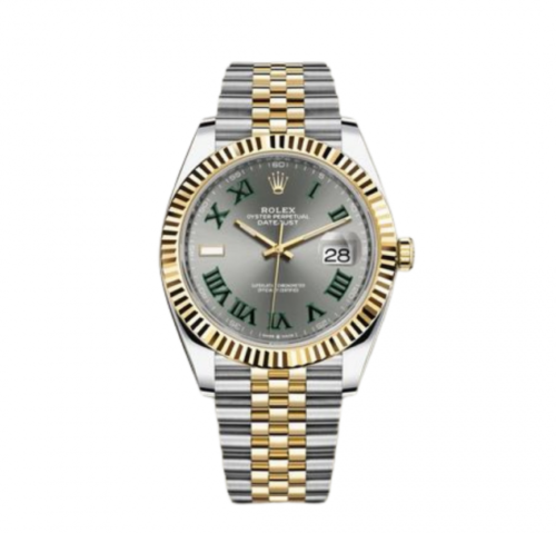 رولكس ديت جست ميرور أوريجنال