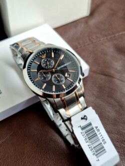 ساعة امبوريو ارماني للرجال AR11165