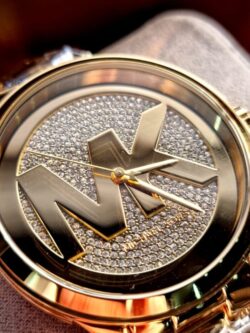 ساعة مايكل كورس للنساء MK6714