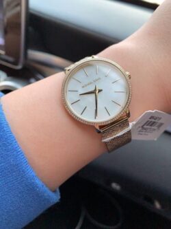 ساعة مايكل كورس للنساء MK4619