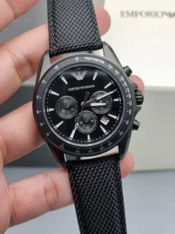 ساعة امبوريو ارماني للرجال AR6131