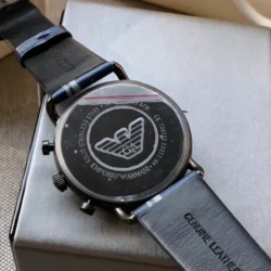 ساعة امبوريو ارماني للرجال AR11202