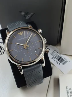 ساعة امبوريو ارماني للرجال AR1735