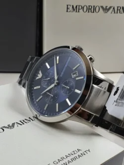 ساعة امبوريو ارماني للرجال AR11164