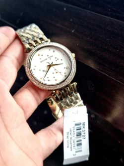 ساعة مايكل كورس للنساء Mk3727