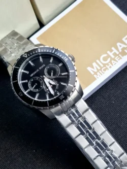 ساعة مايكل كورس للرجال MK7156