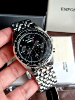 ساعة امبوريو ارماني للرجال AR5983
