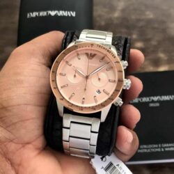 ساعة امبوريو ارماني للرجال AR11352