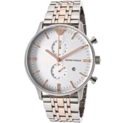 ساعة امبوريو ارماني للرجال AR0399