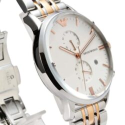 ساعة امبوريو ارماني للرجال AR0399