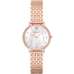 ساعة امبوريو ارماني للنساء AR11006