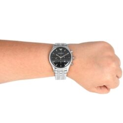 ساعة امبوريو ارماني للرجال AR11017