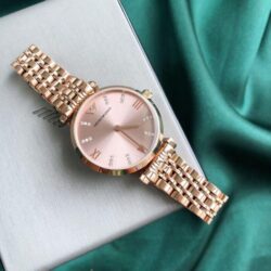 ساعة امبوريو ارماني للنساء AR11059