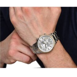 ساعة امبوريو ارماني للرجال AR11076