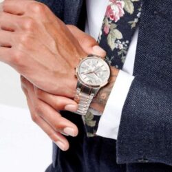 ساعة امبوريو ارماني للرجال AR11077