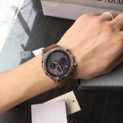 ساعة امبوريو ارماني للرجال AR11080