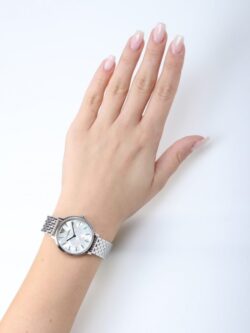 ساعة امبوريو ارماني للنساء AR11112