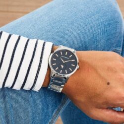 ساعة امبوريو ارماني للرجال AR11137