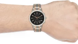 ساعة امبوريو ارماني للرجال AR11165