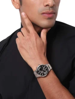 ساعة امبوريو ارماني للرجال AR11165