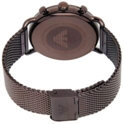 ساعة امبوريو ارماني للرجال AR11169