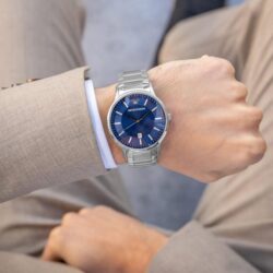 ساعة امبوريو ارماني للرجال AR11180