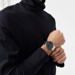 ساعة امبوريو ارماني للرجال AR11181