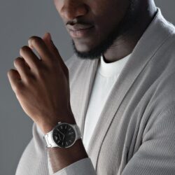 ساعة امبوريو ارماني للرجال AR11181