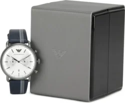 ساعة امبوريو ارماني للرجال AR11202