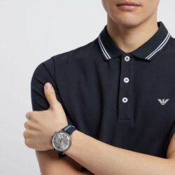 ساعة امبوريو ارماني للرجال AR11202