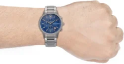 ساعة امبوريو ارماني للرجال AR11215