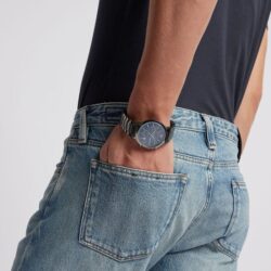 ساعة امبوريو ارماني للرجال AR11215