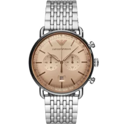 ساعة امبوريو ارماني للرجال AR11239