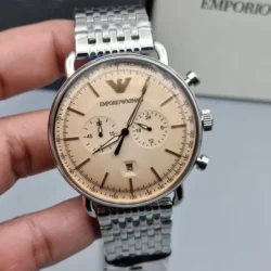 ساعة امبوريو ارماني للرجال AR11239