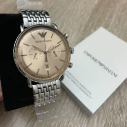 ساعة امبوريو ارماني للرجال AR11239