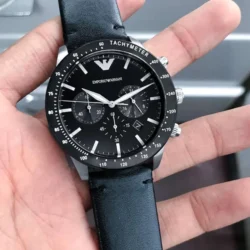 ساعة امبوريو ارماني للرجال AR11243