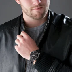 ساعة امبوريو ارماني للرجال AR11243