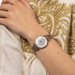 ساعة امبوريو ارماني للنساء AR11244