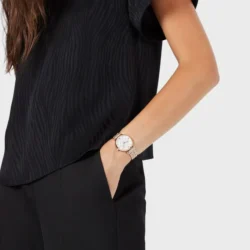 ساعة امبوريو ارماني للنساء AR11244