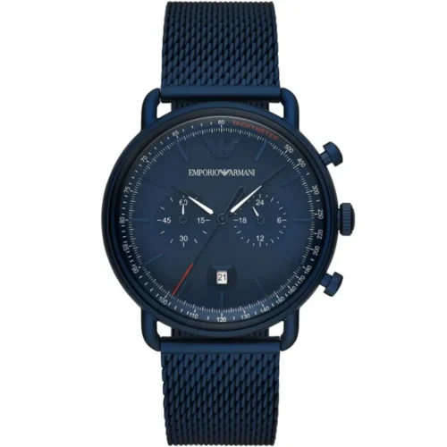 ساعة امبوريو ارماني للرجال AR11289